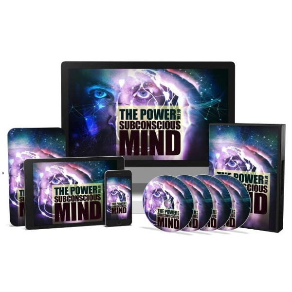 The Power of the Subconscious Mind - Video Course with Resell Rights