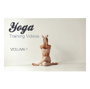 Yoga Training Videos – Vol 1 – Video Course with Resell Rights